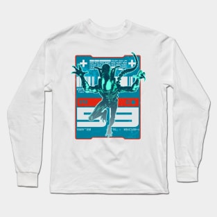 Xenomorph 2.0 Long Sleeve T-Shirt